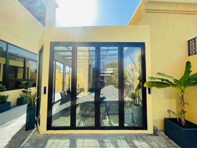 Custom Glass Rooms Dubai