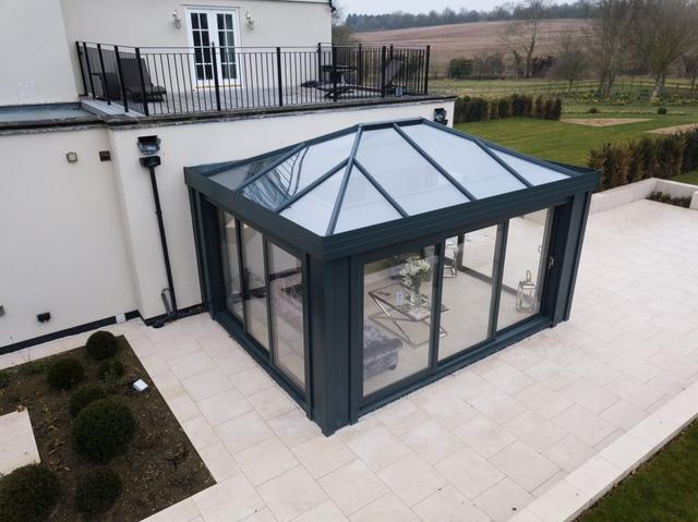Sunrooms and Conservatories Dubai UAE