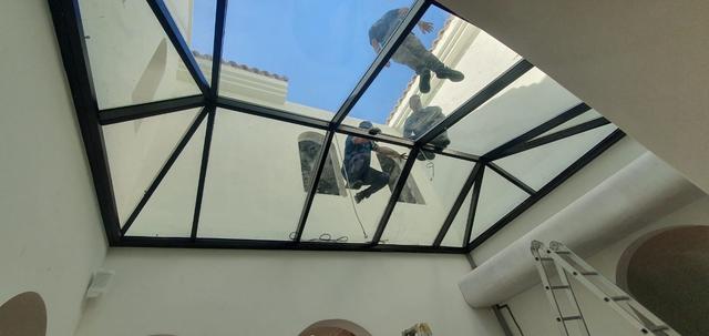 Glass Conservatory Common Problems Dubai