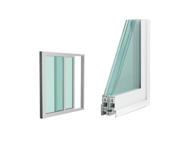 Thermal Break Aluminum Dubai