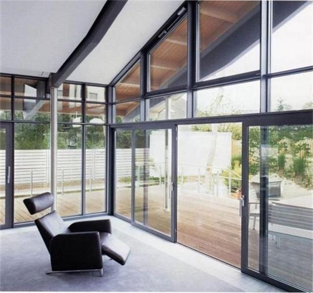 Thermal Break Aluminum Industrial and Residential Uses