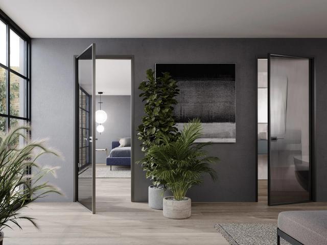 Ultra Slim Door Dubai