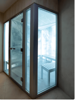 Materials Used in Ultra Slim Door