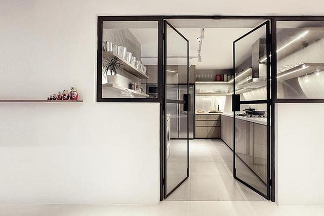 Ultra Slim Door Design Options and Customization
