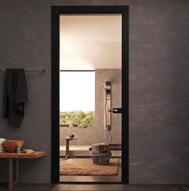 Glass Options for Ultra Slim Doors