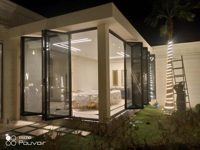 Bifold Door Installers in Dubai UAE