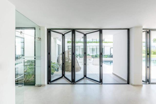 Incredible Benefits of Folding Doors