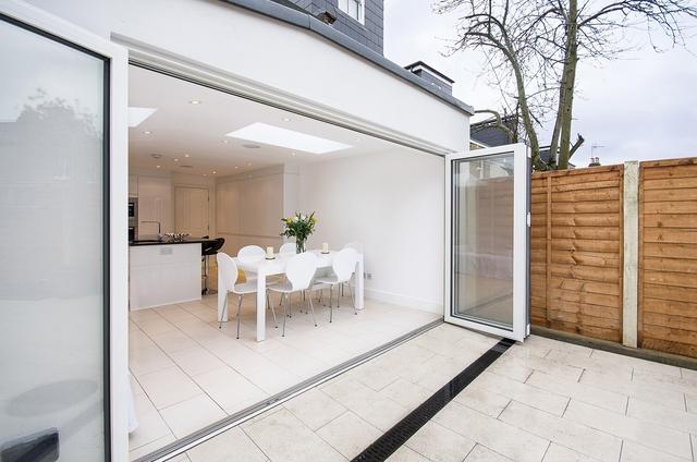 Types of Folding Doors
