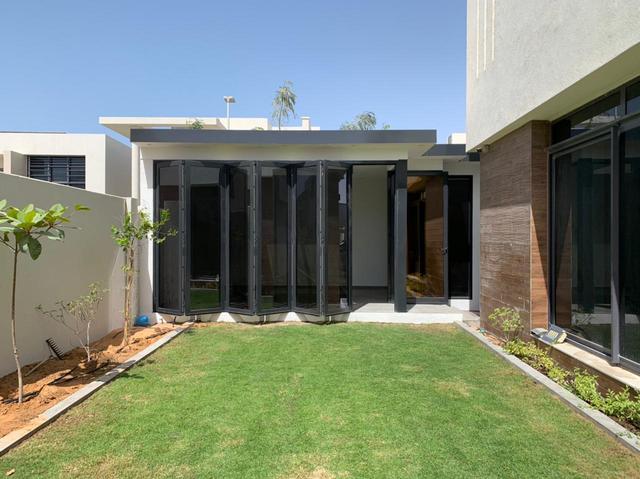 Flexible Living Spaces with Folding Doors