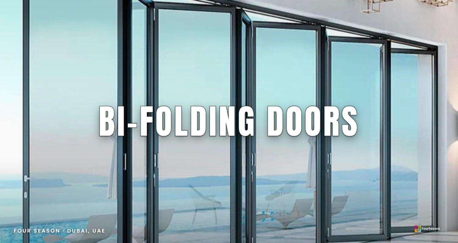 bi-folding doors