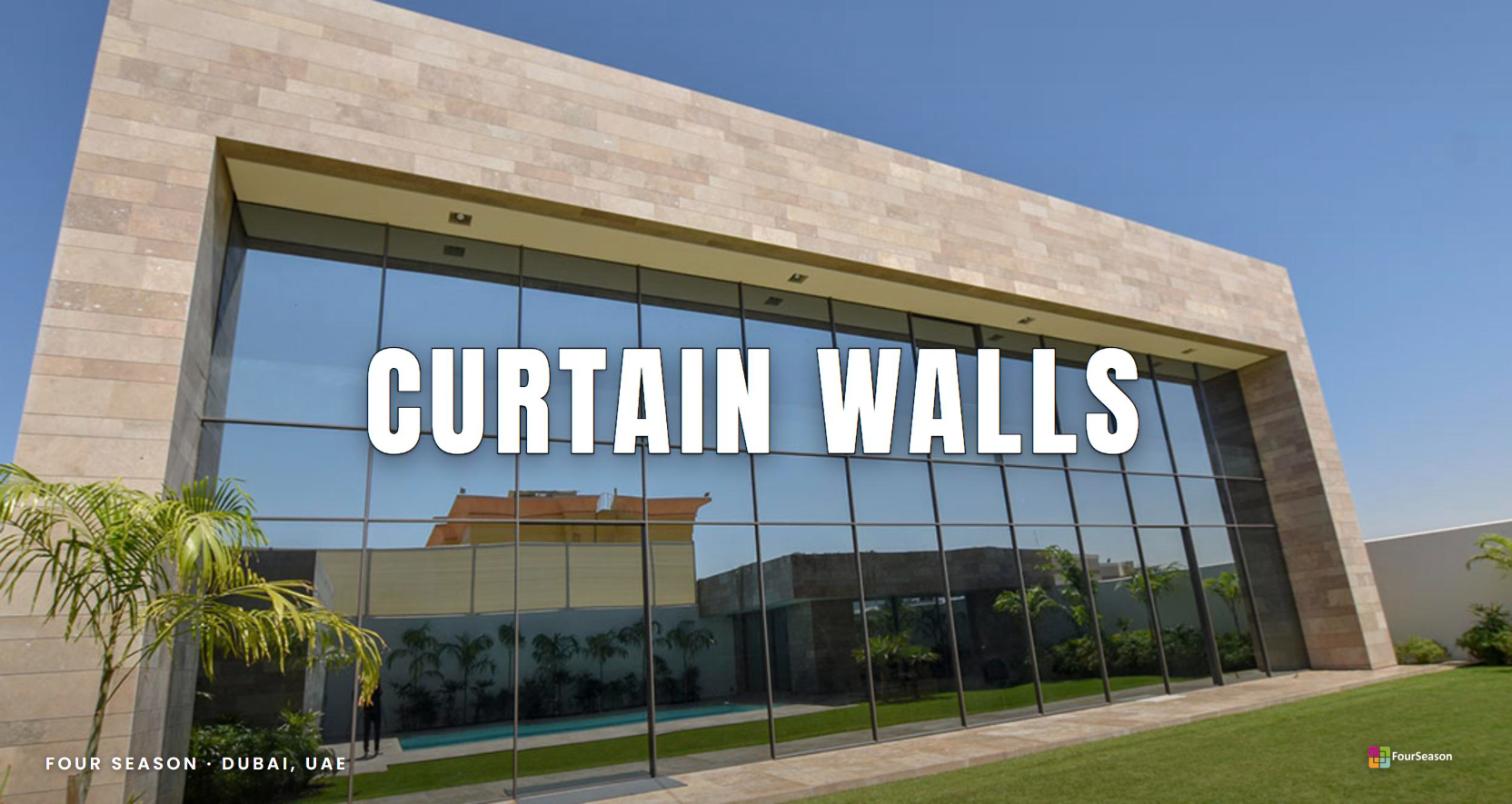 curtain walls