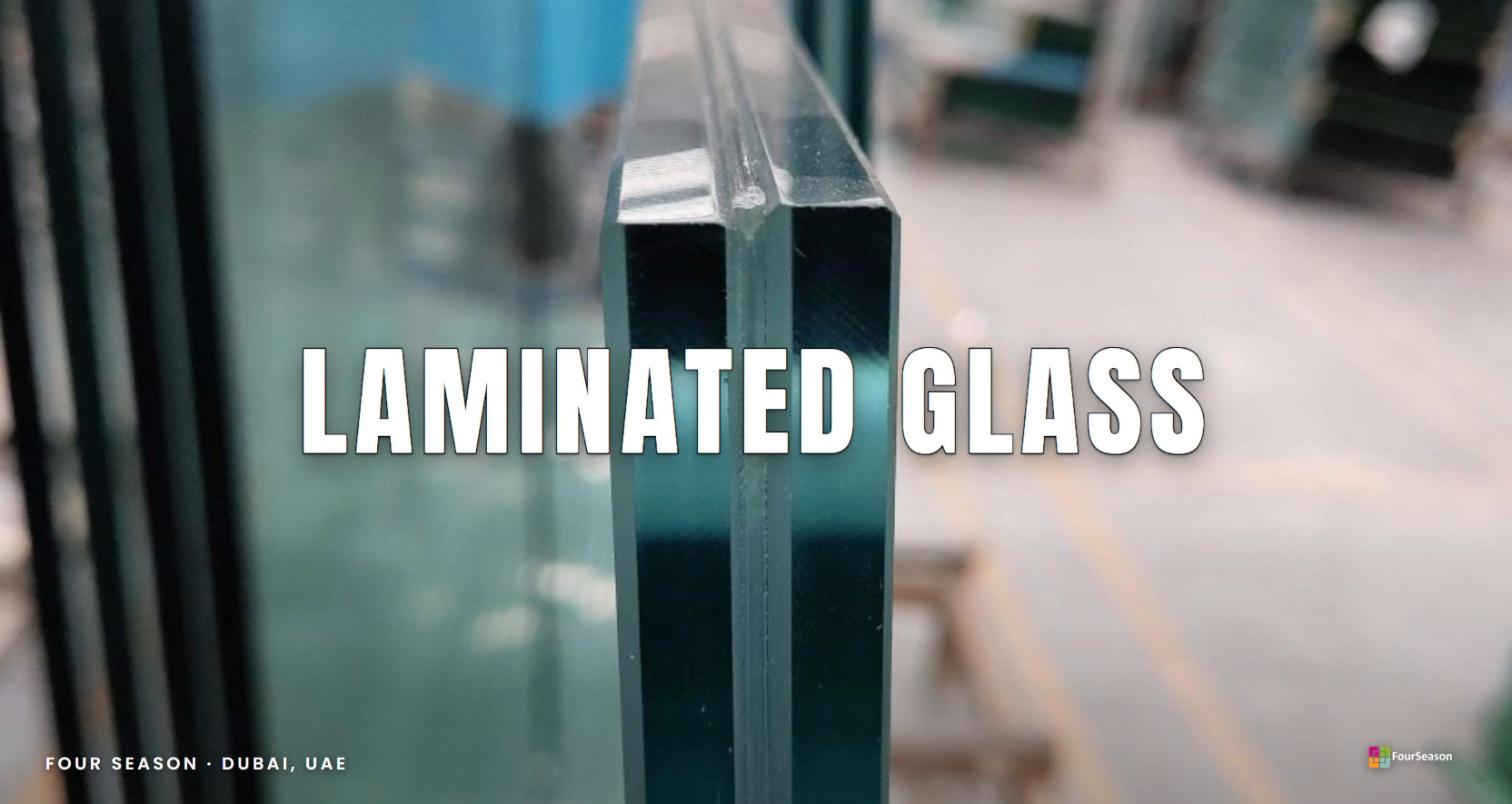 laminated glass