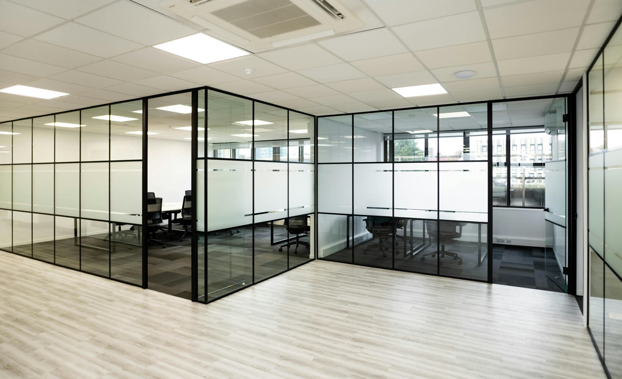 Commercial Offices & Developments
