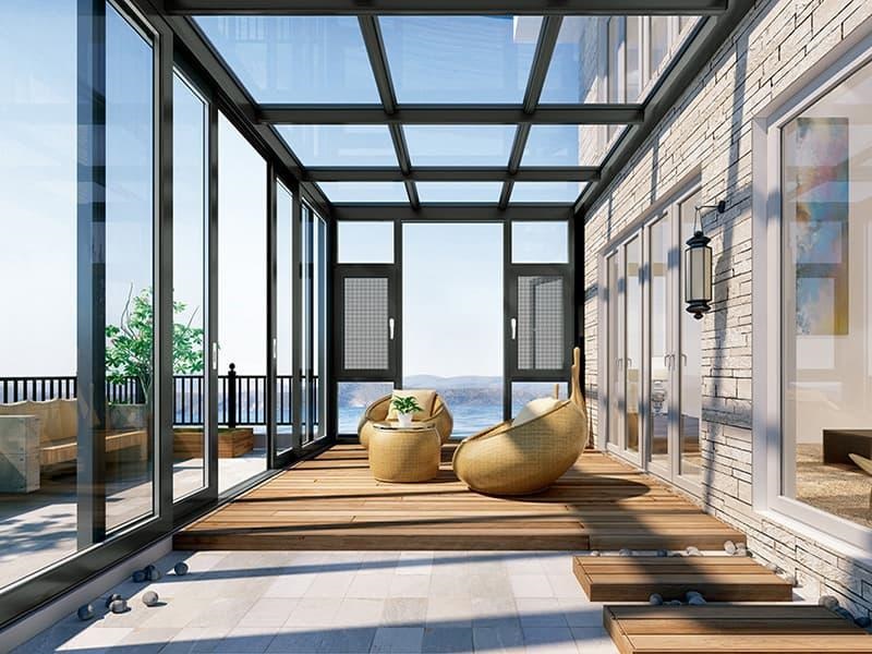 Architectural Glazing
