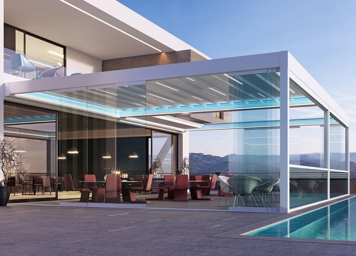 Vertical Up & Down Sliding Windows