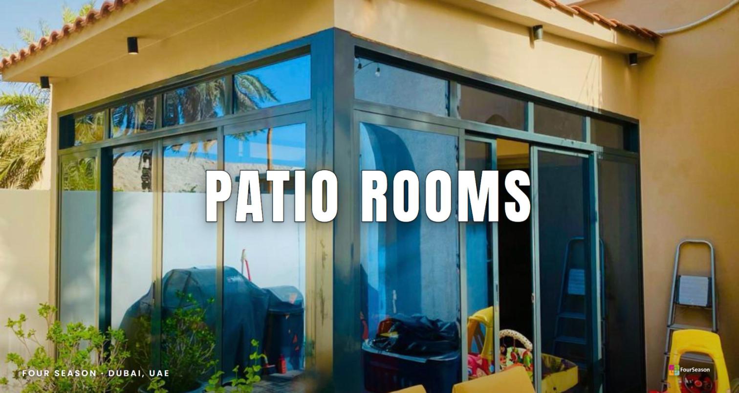 patio rooms