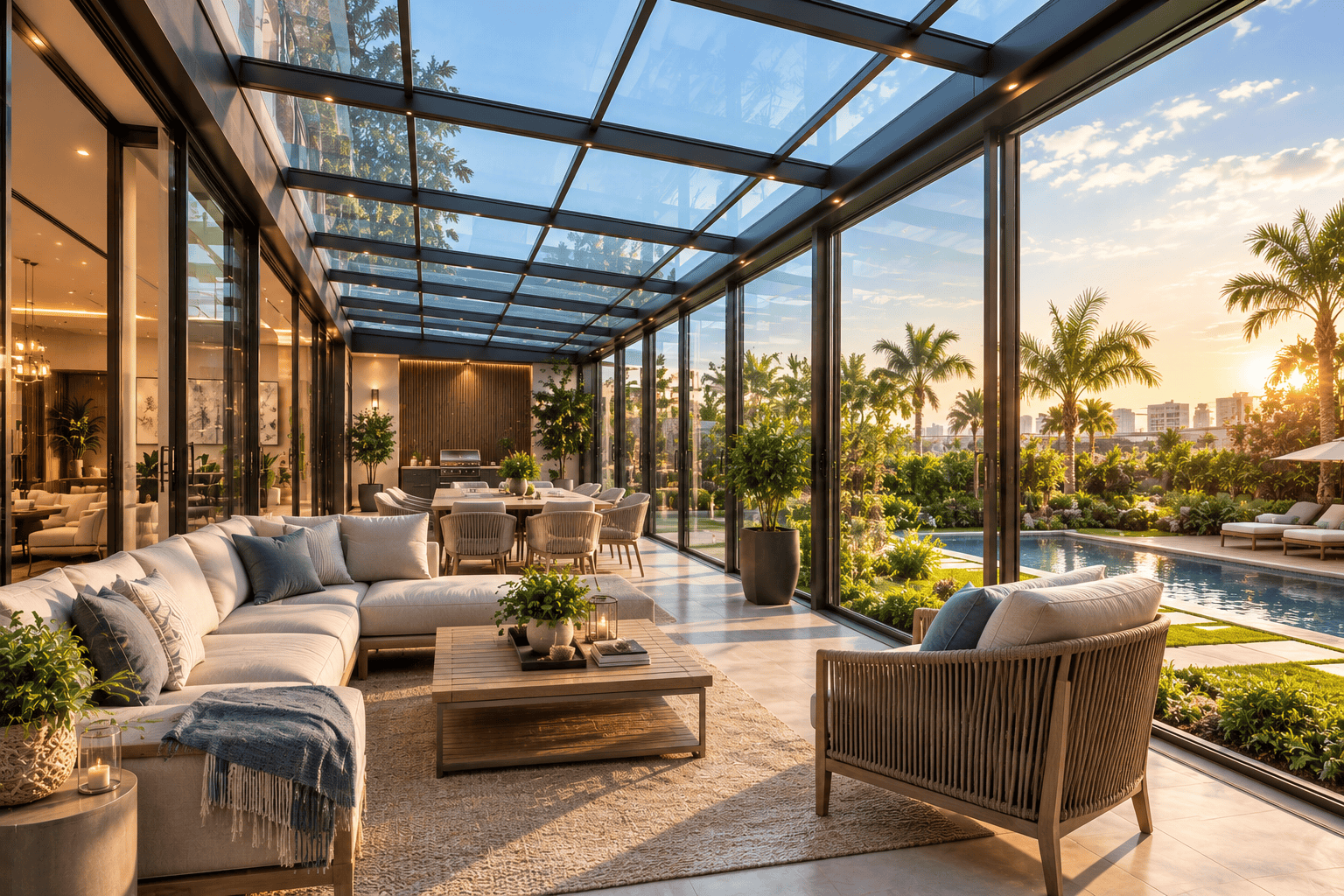 Designed around your space