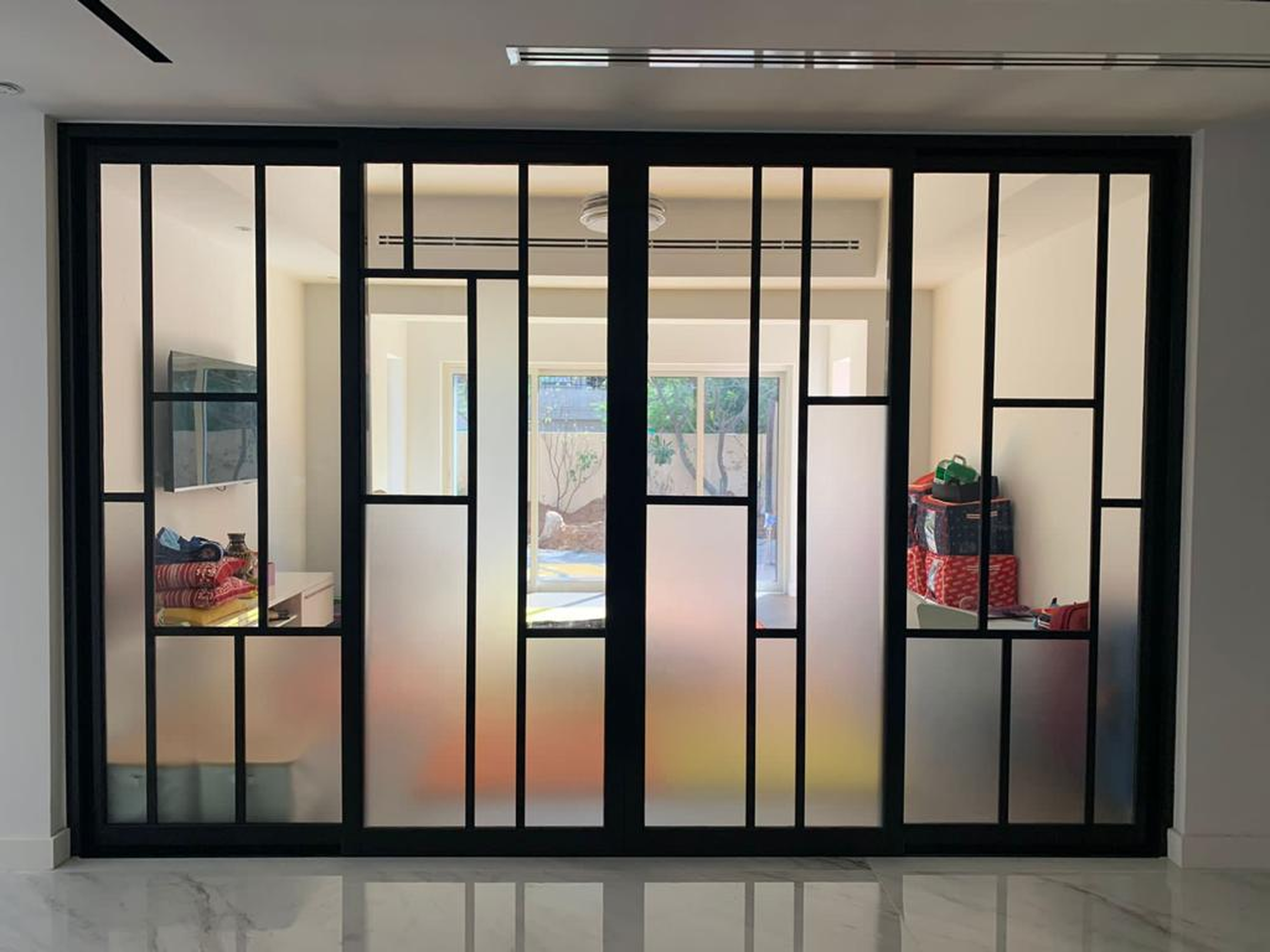 Smart Glass & Partitions