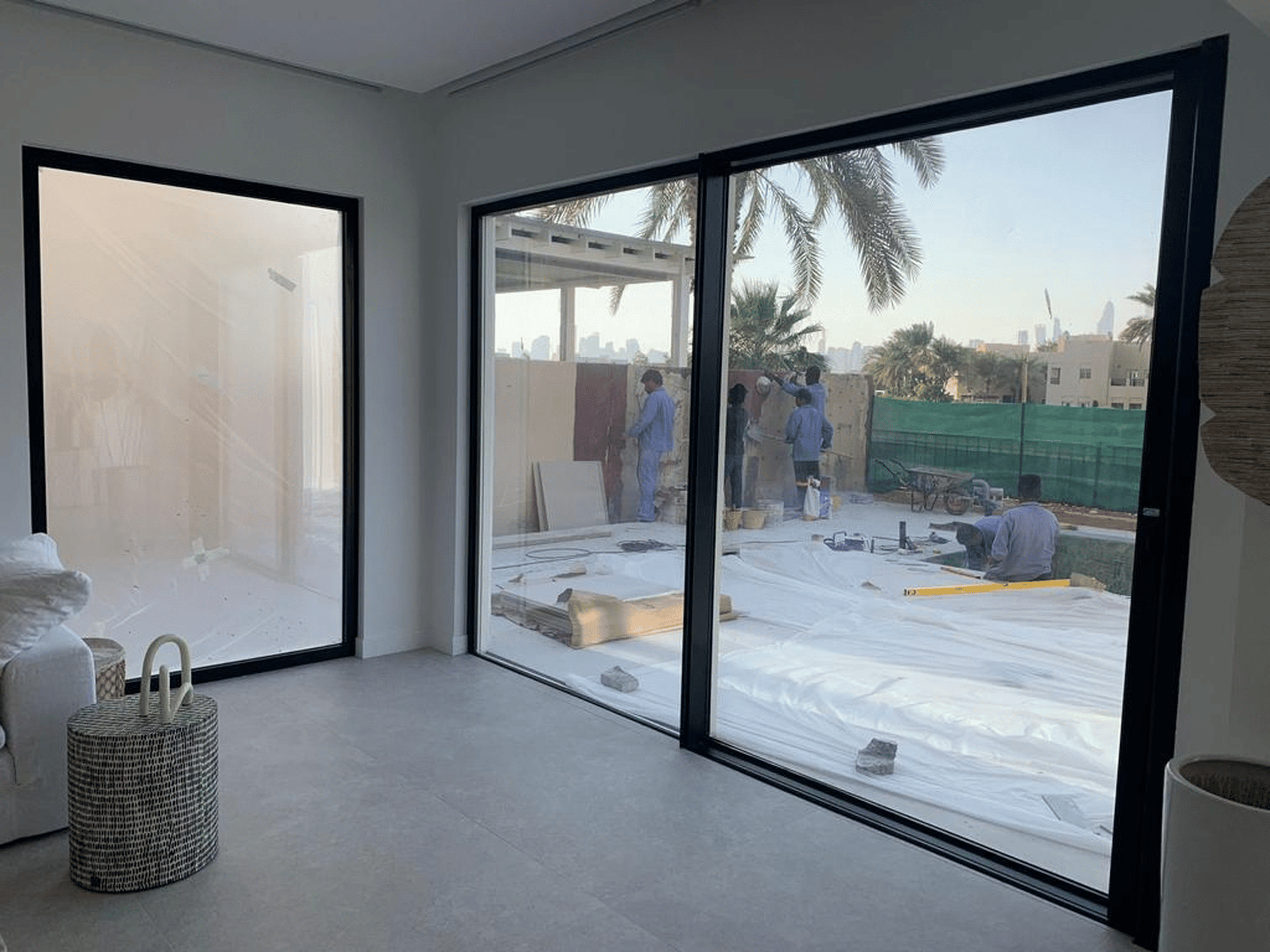 modern doors