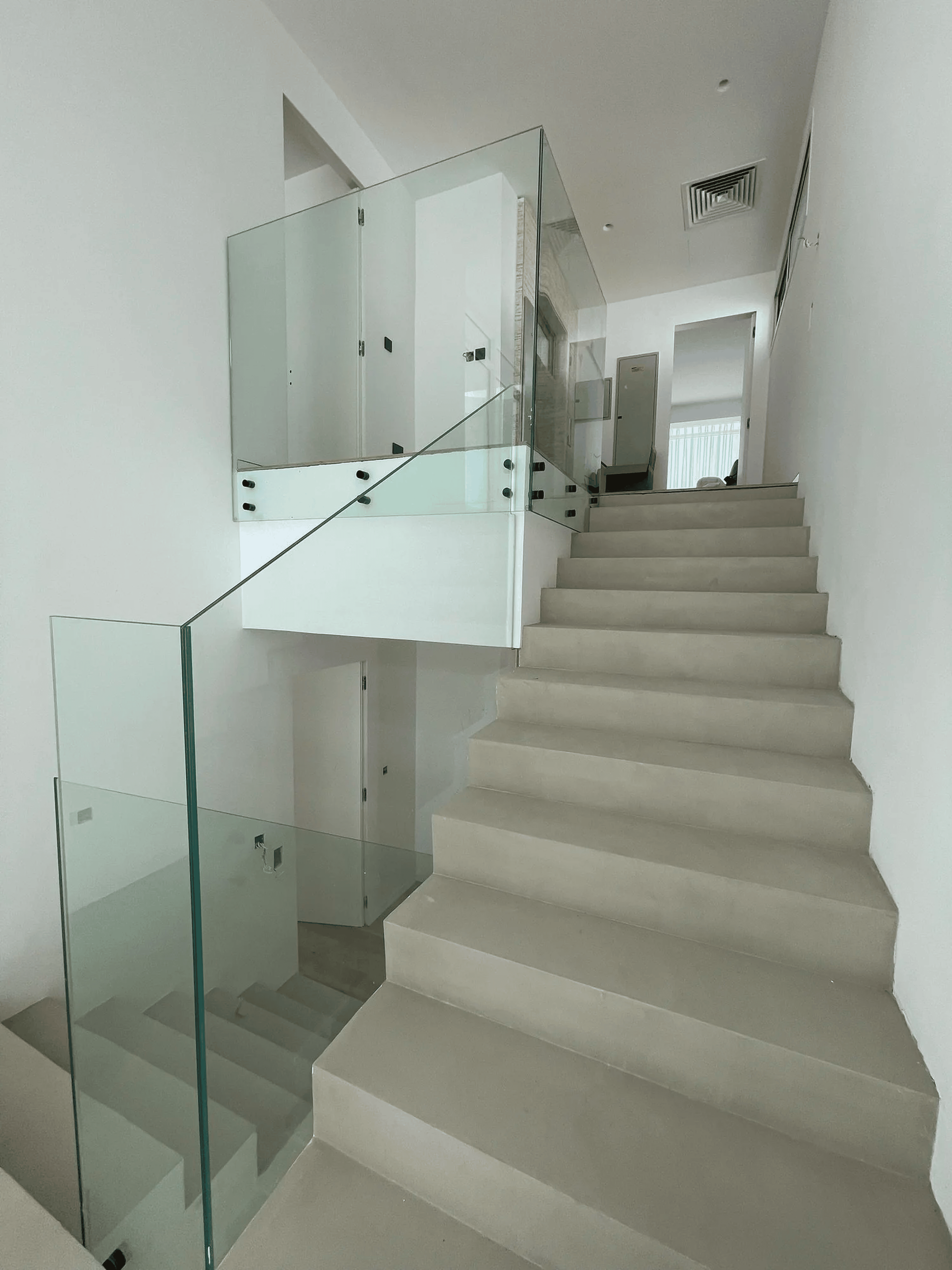 glass rooms