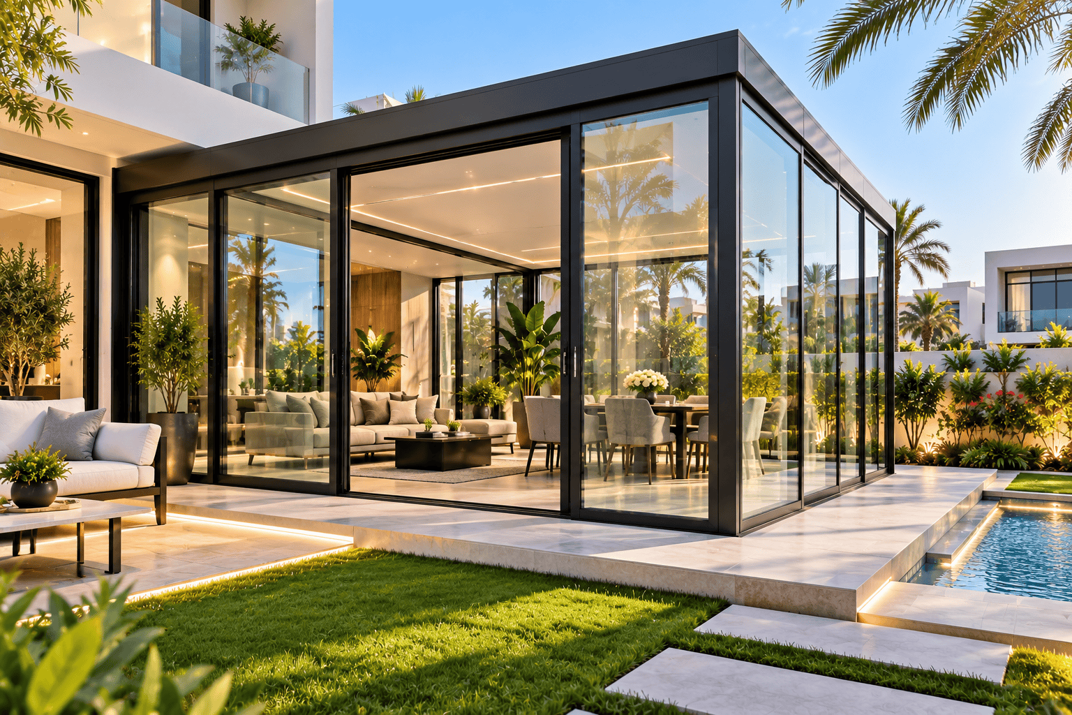 Glass Room Project