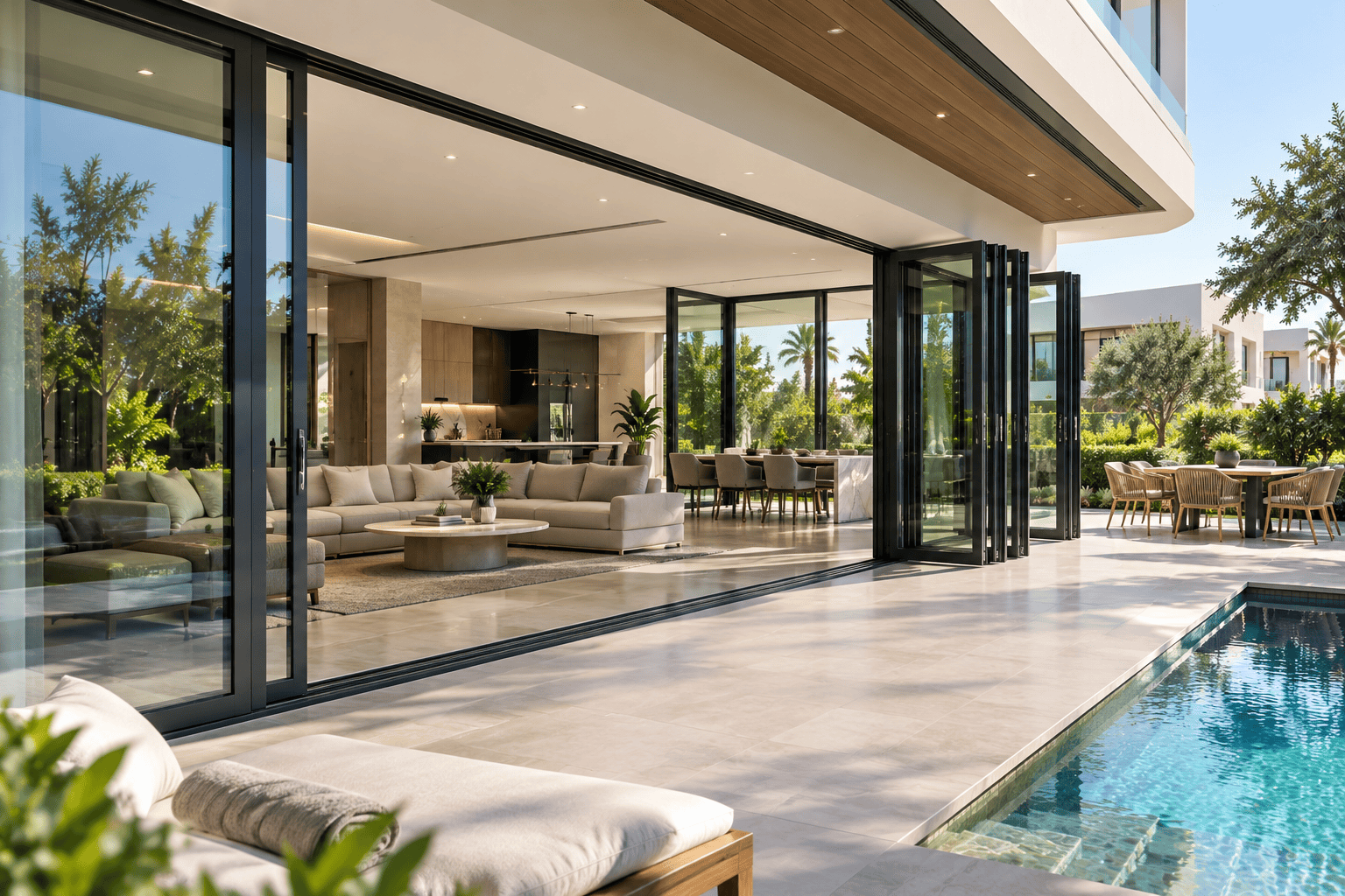 Sliding Doors Project