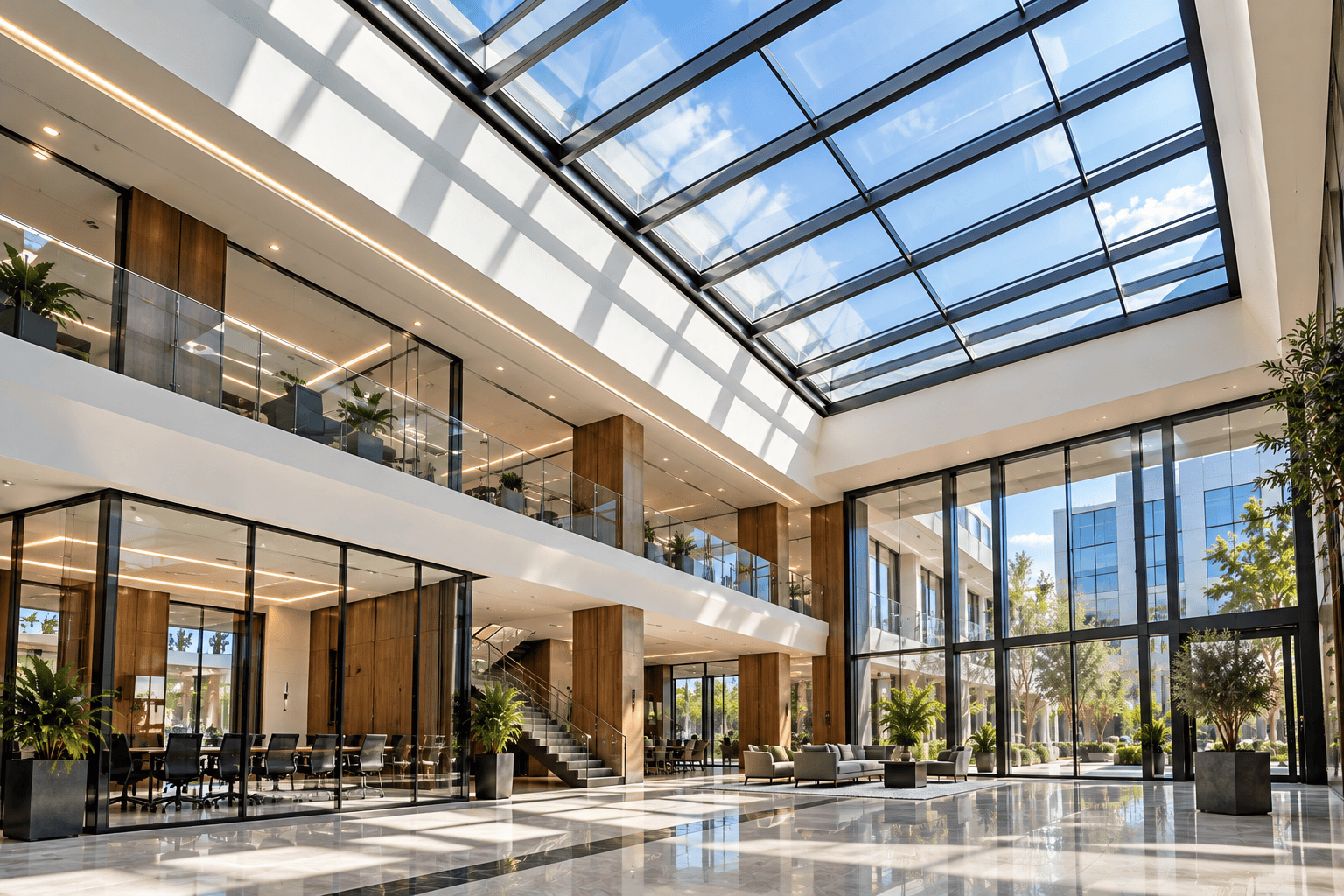 Skylight Project