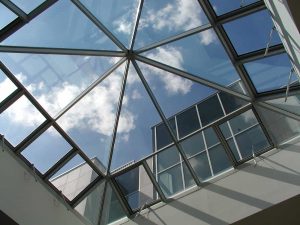 Glass Roof Glass Skylights