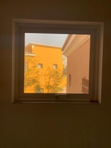 Residential Villa Doors Windows