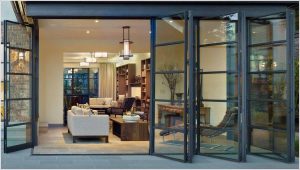 Folding doors Dubai supplier