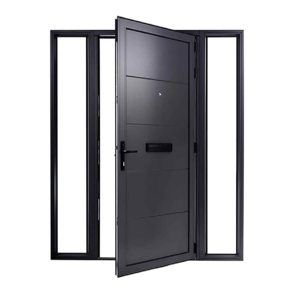 Aluminium Composite Door
